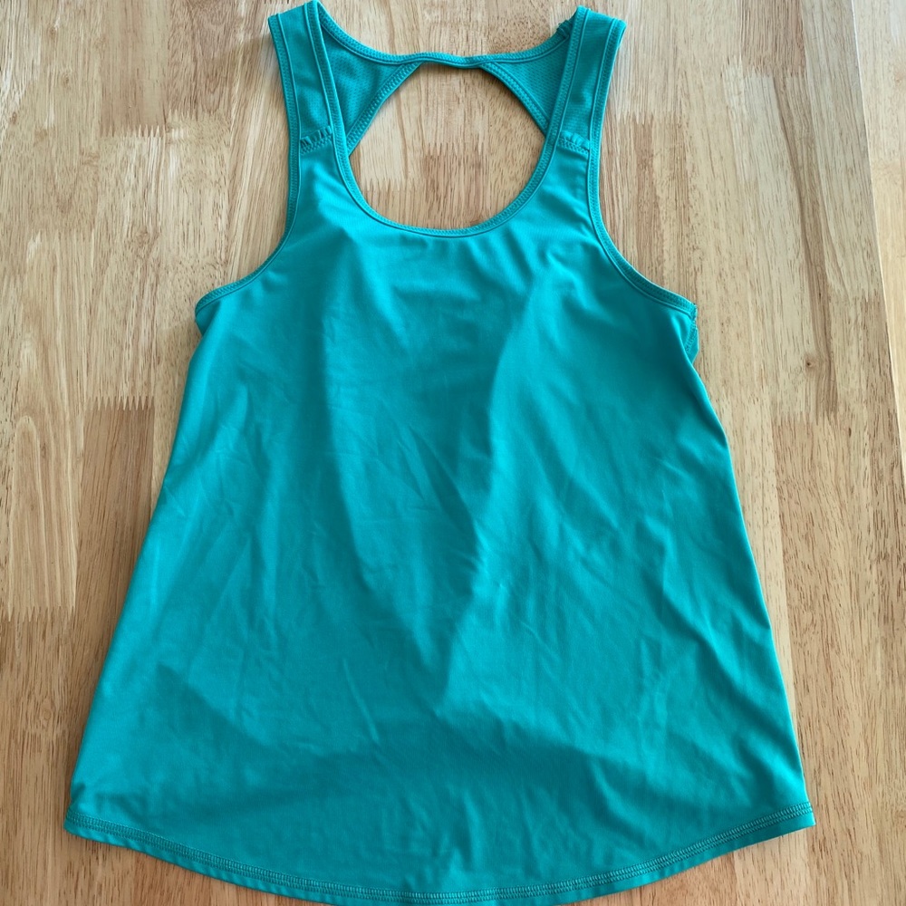 American eagle workout tank top xs